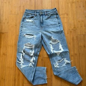 American Eagle High Rise Jeans